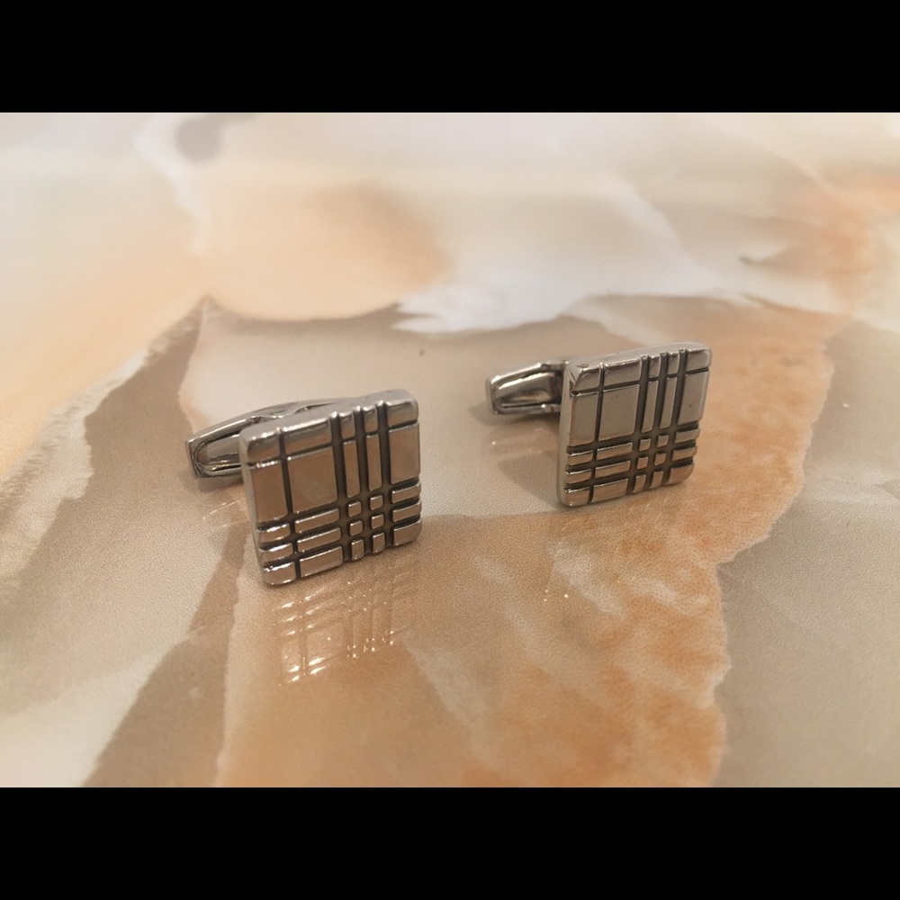 Burberry Cuff Links